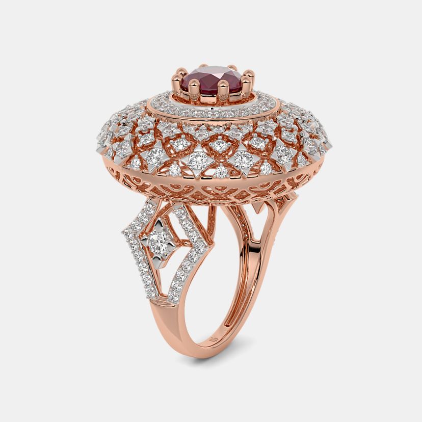 The Maddalena Cocktail Ring - image 8