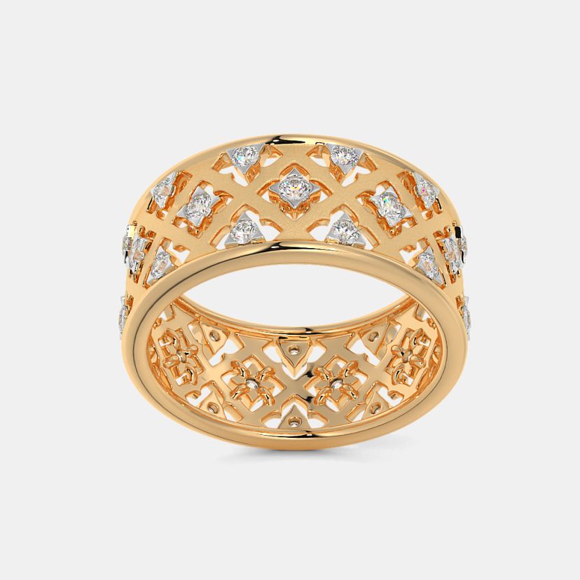 The Jordan Band Ring - image 9