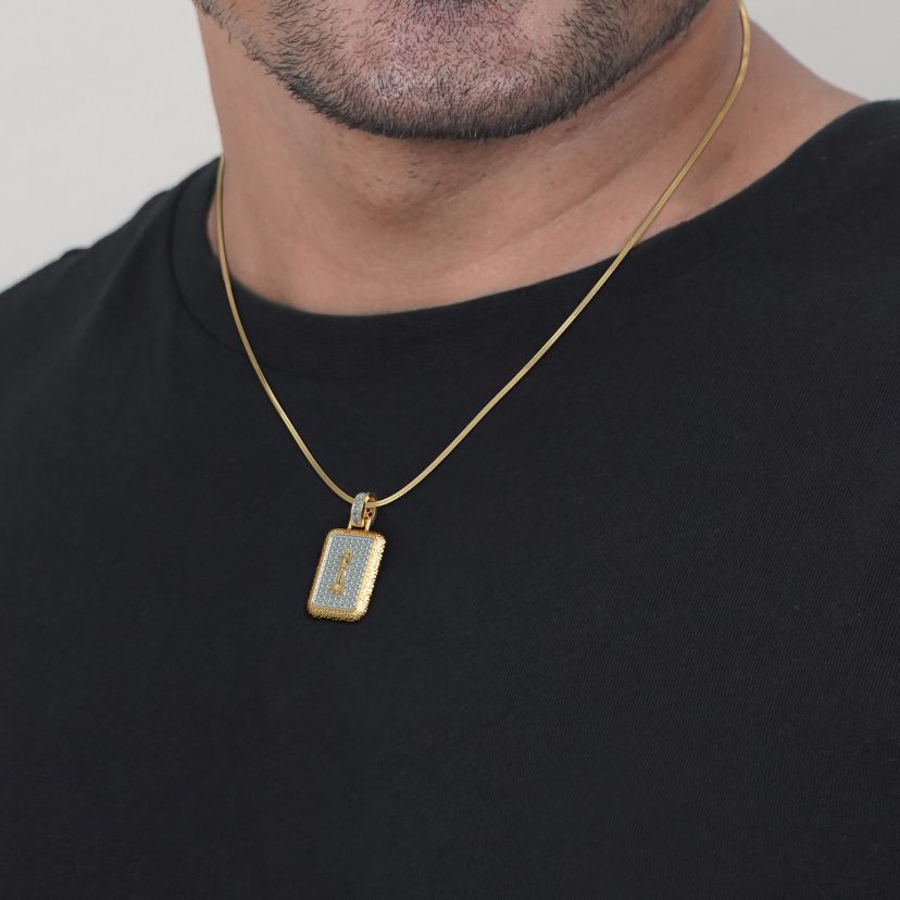 The Brennus Pendant For Him - image 3