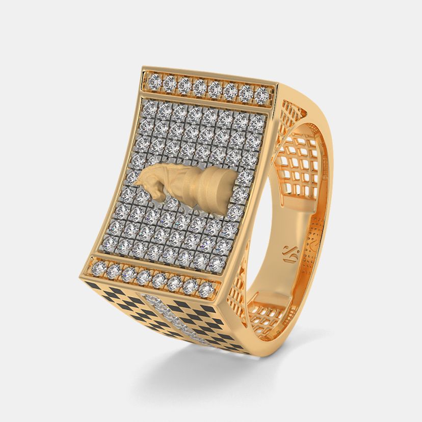 The Caballero Ring For Him - image 1