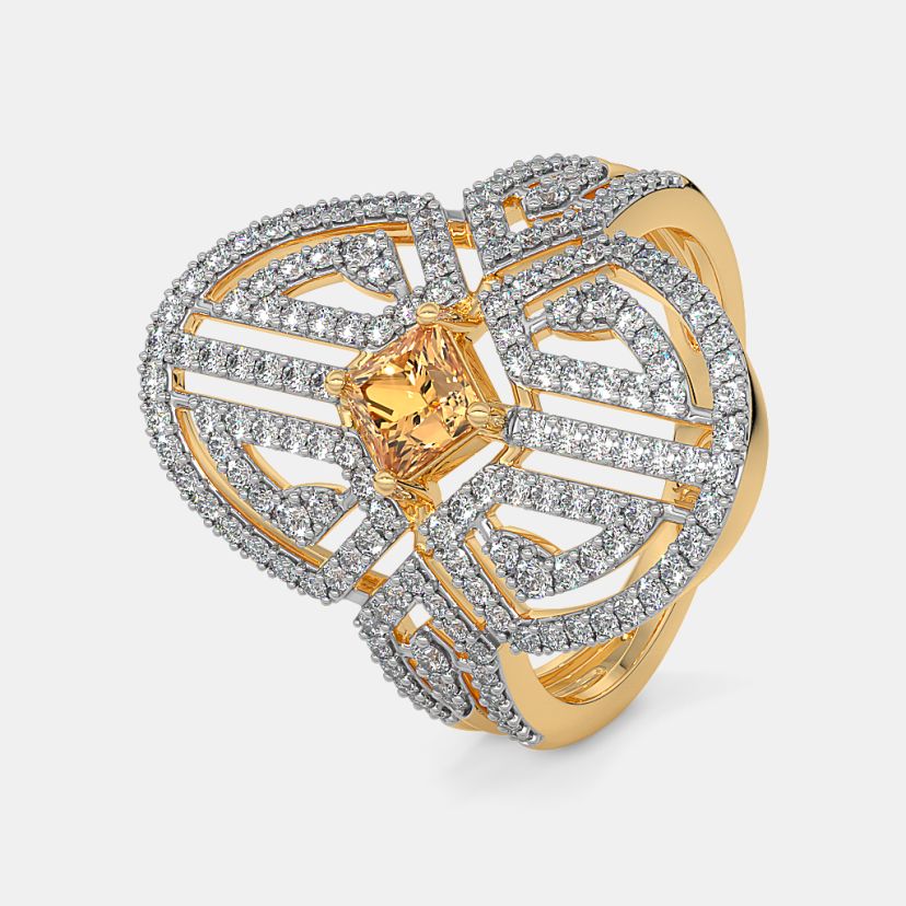 Buy 50+ Citrine Jewellery Designs Online India's