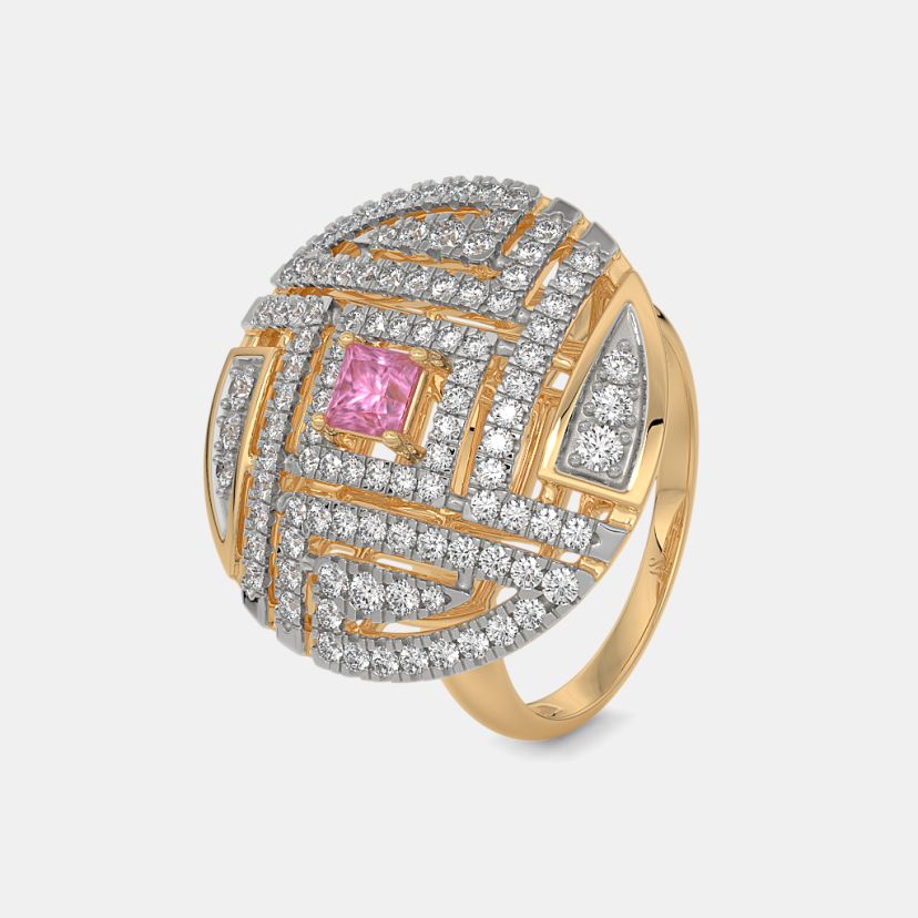 The Moonyeen Cocktail Ring - image 1