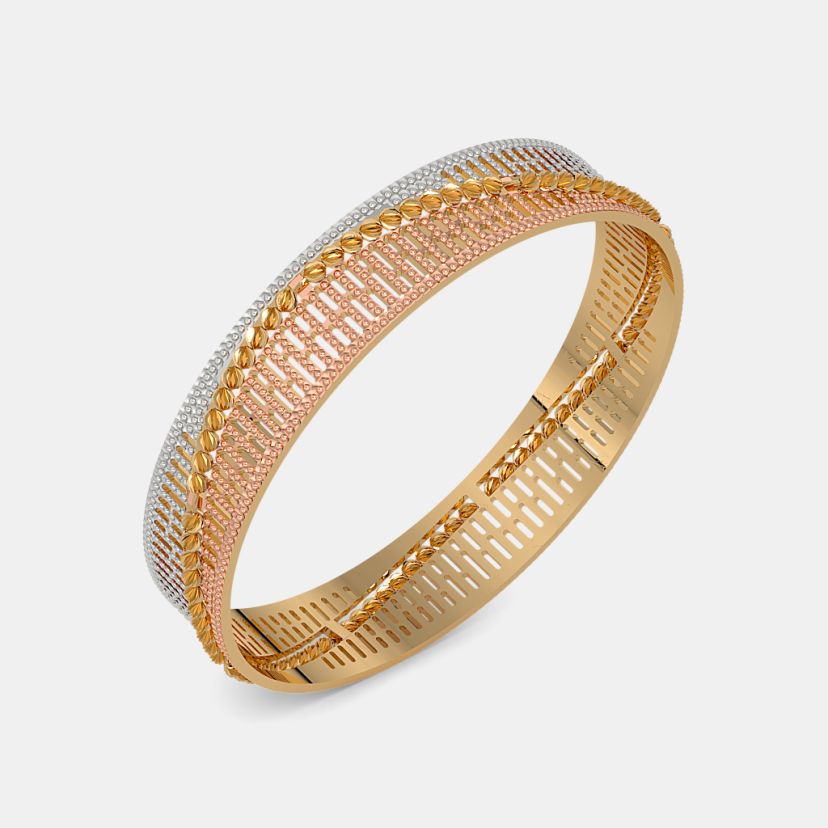 The Tommaso Round Bangle - image 1