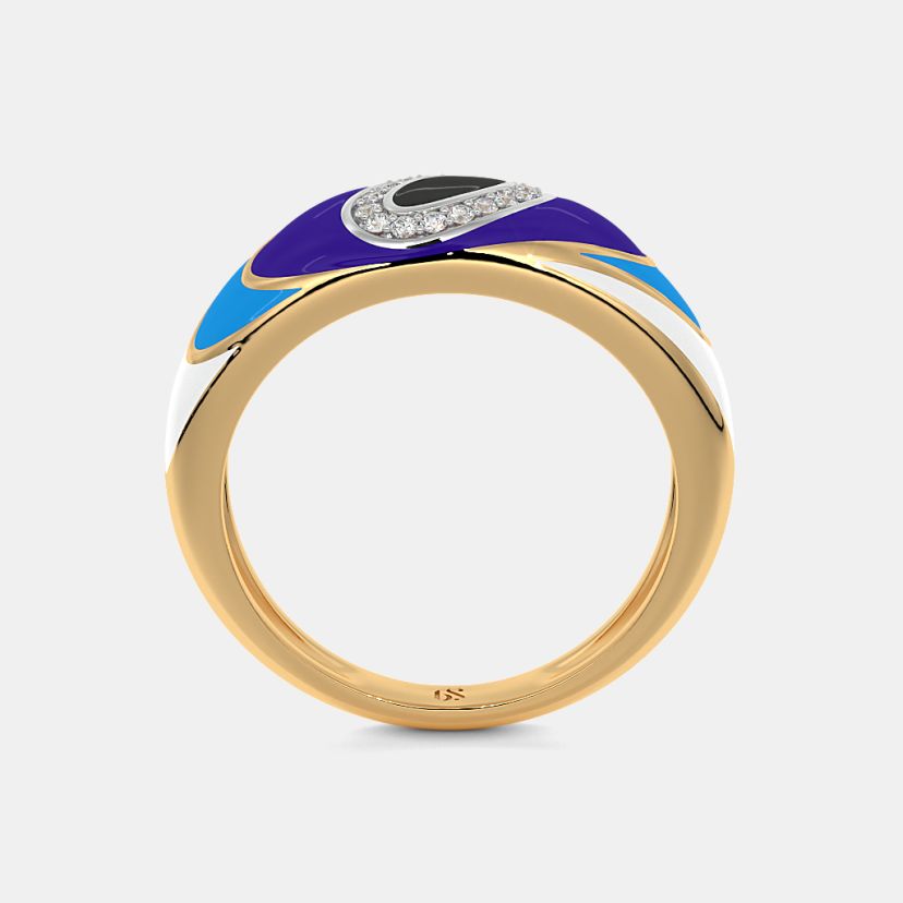 The Cubarsi Band Ring - image 8