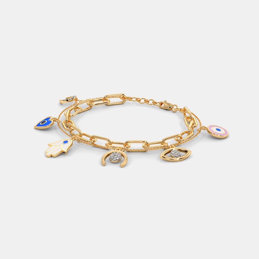 The Tapia Chain Bracelet - image 4