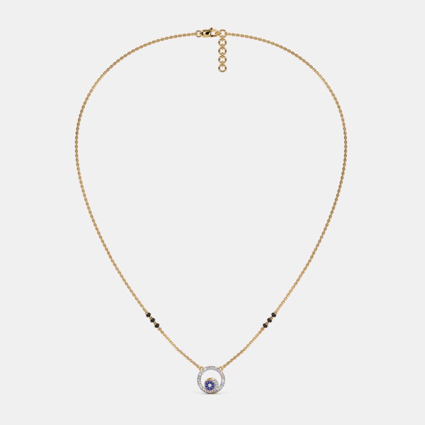 The Lolicia Mangalsutra Necklace - image 4