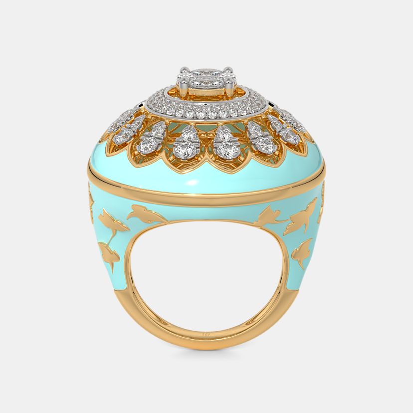 The Longwang Mushroom Ring - image 7