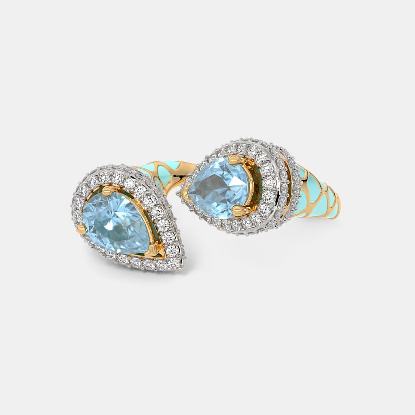 The Berthold Cocktail Ring - image 7