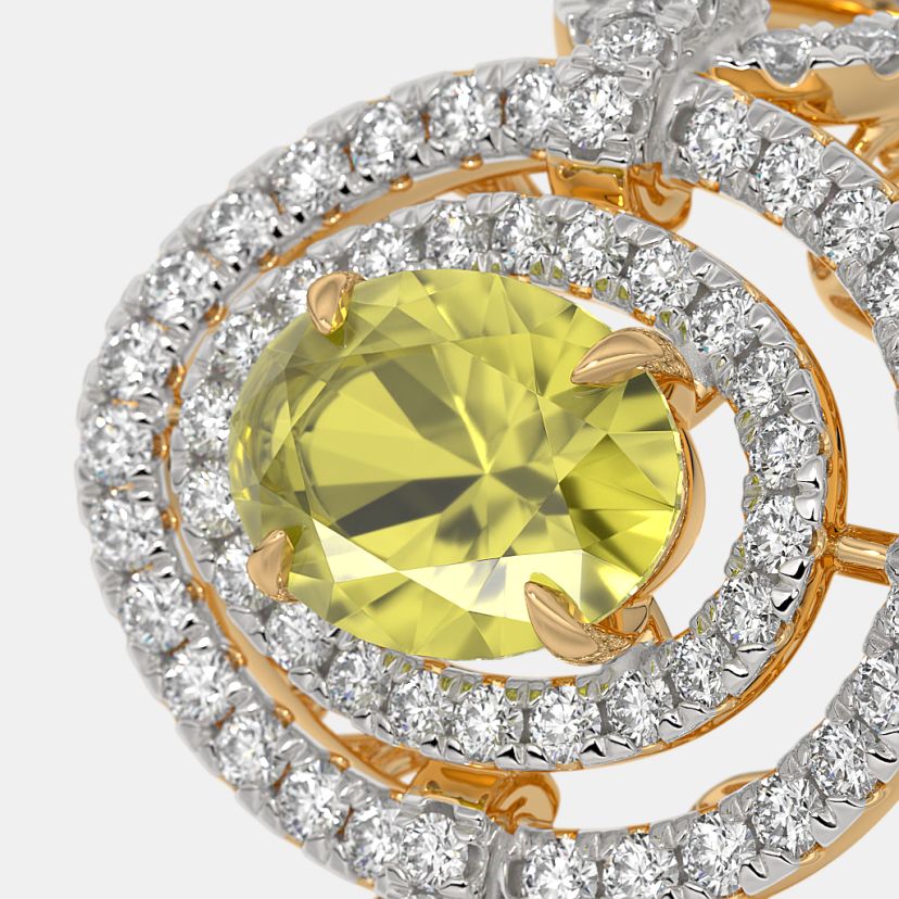 The Karlo Cocktail Ring - image 5