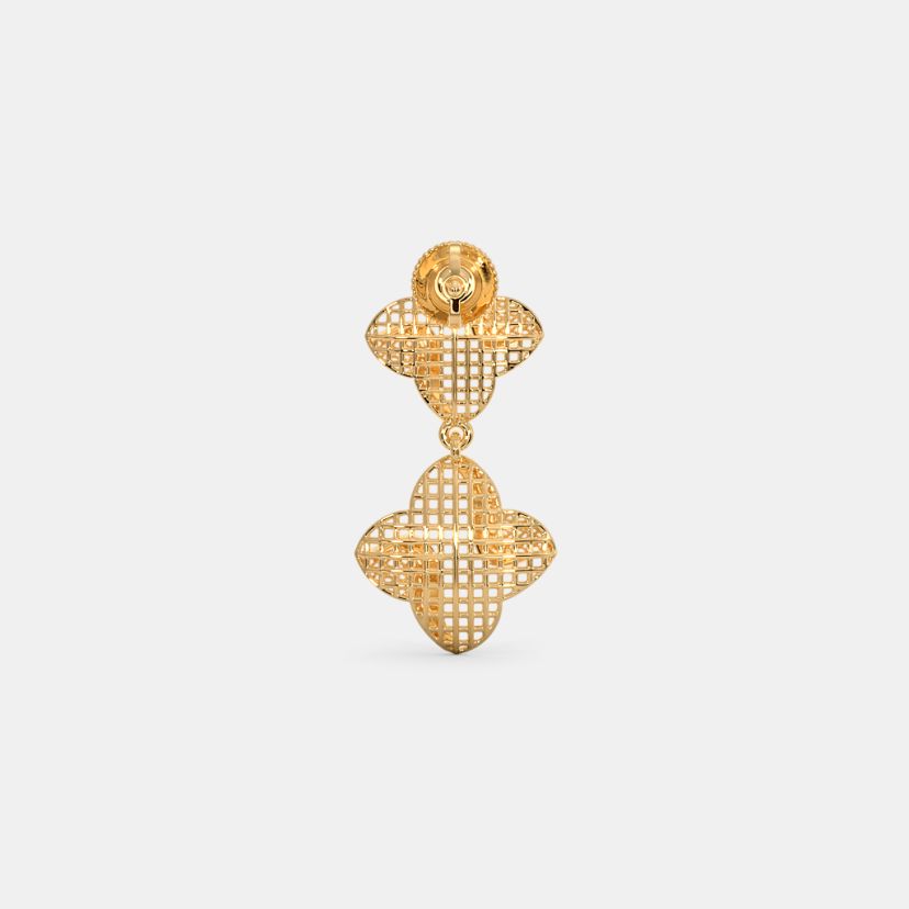 The Cedrik Drop Earrings - image 6