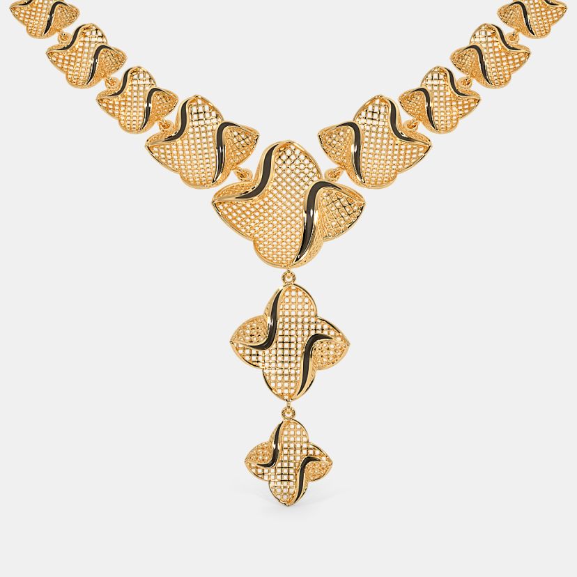 The Andreas Y Necklace - image 4
