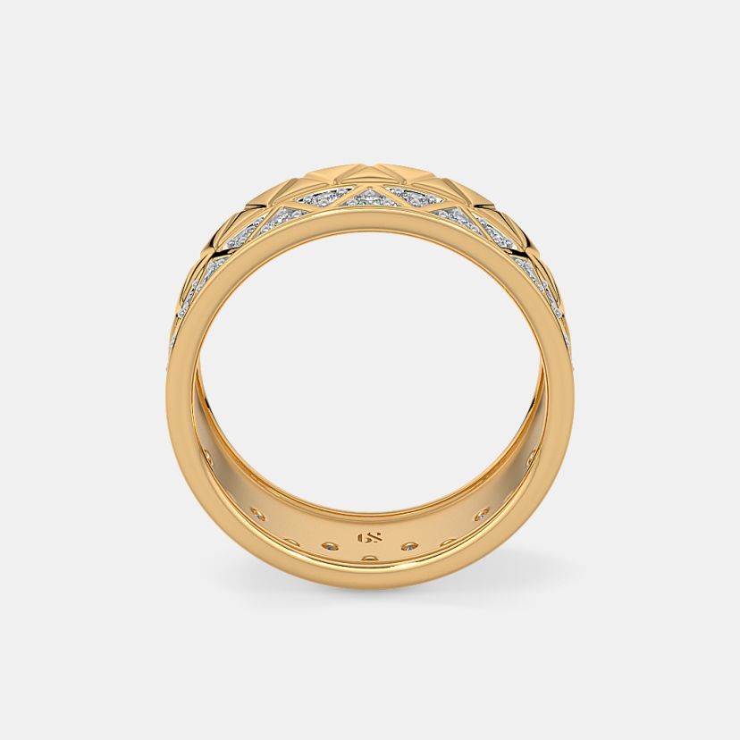 The Heinrich Band Ring - image 8