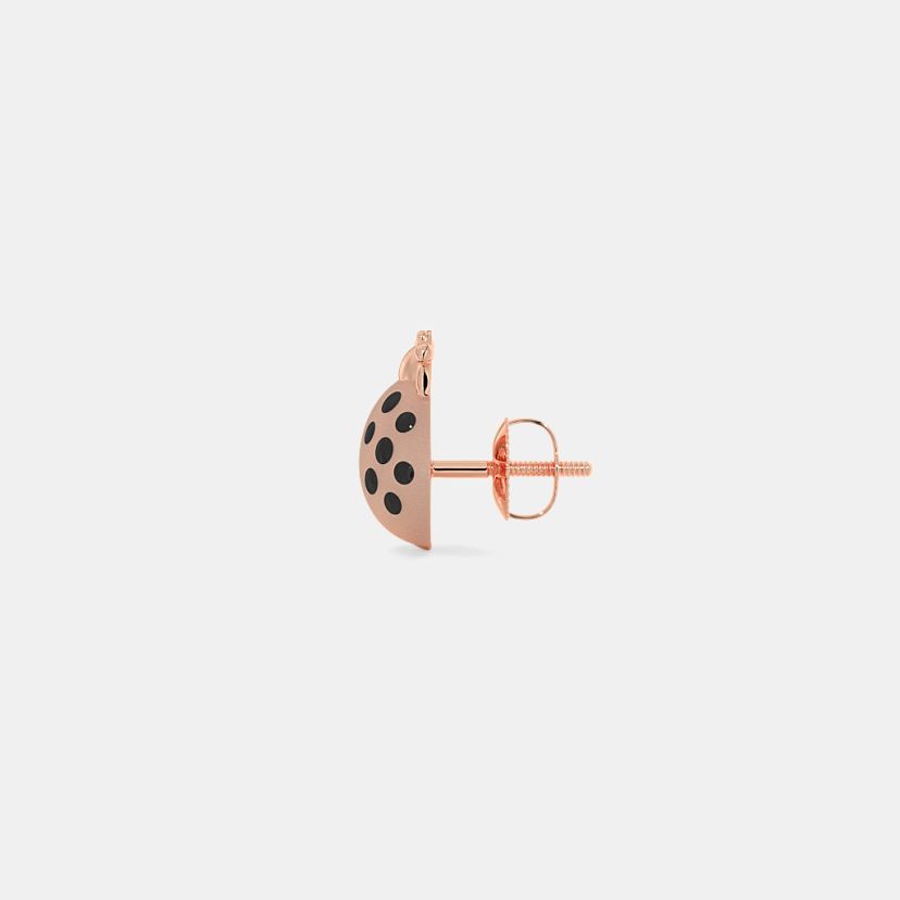 The Allegra Stud Earrings - image 9