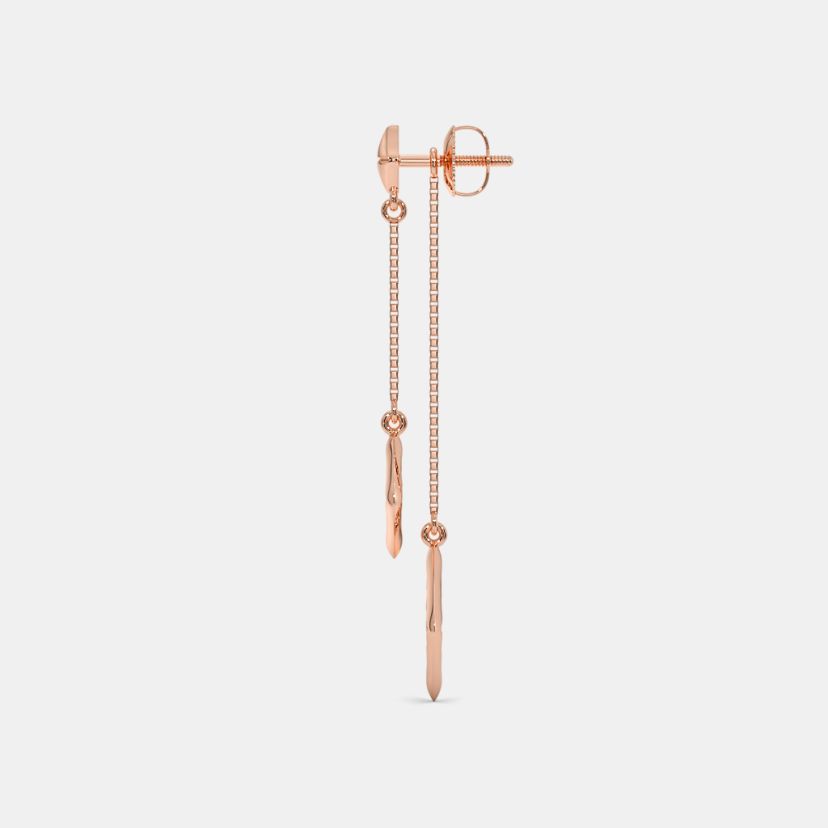 The Brylyn Drop Earrings - image 8