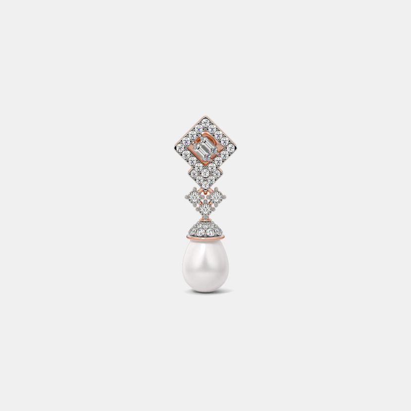 The Giuliano Drop Earrings - image 4