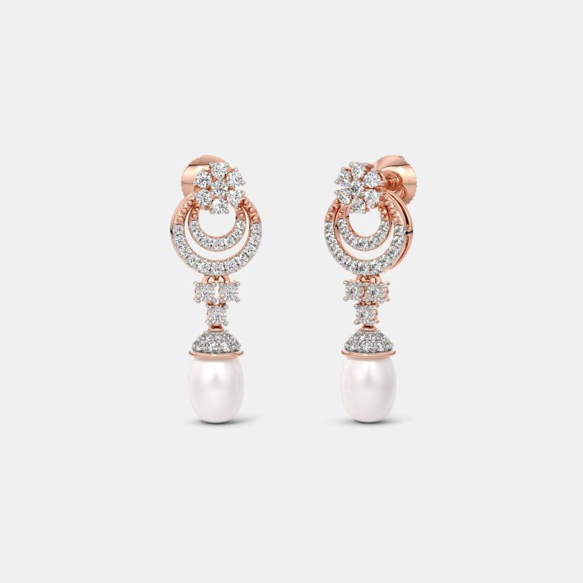 The Martino Drop Earrings - image 1