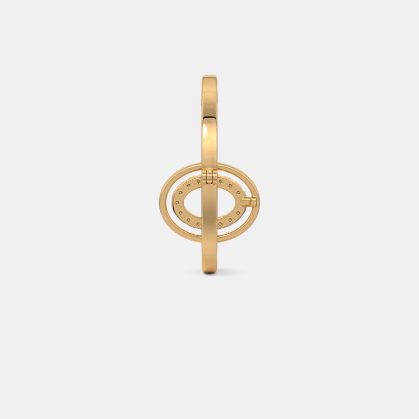 The Gertrude Hoop Earrings - image 7