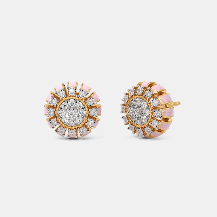 The Frederika Stud Earrings - image 1