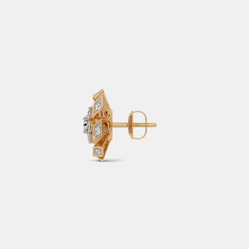 The Kyriakos Stud Earrings - image 9