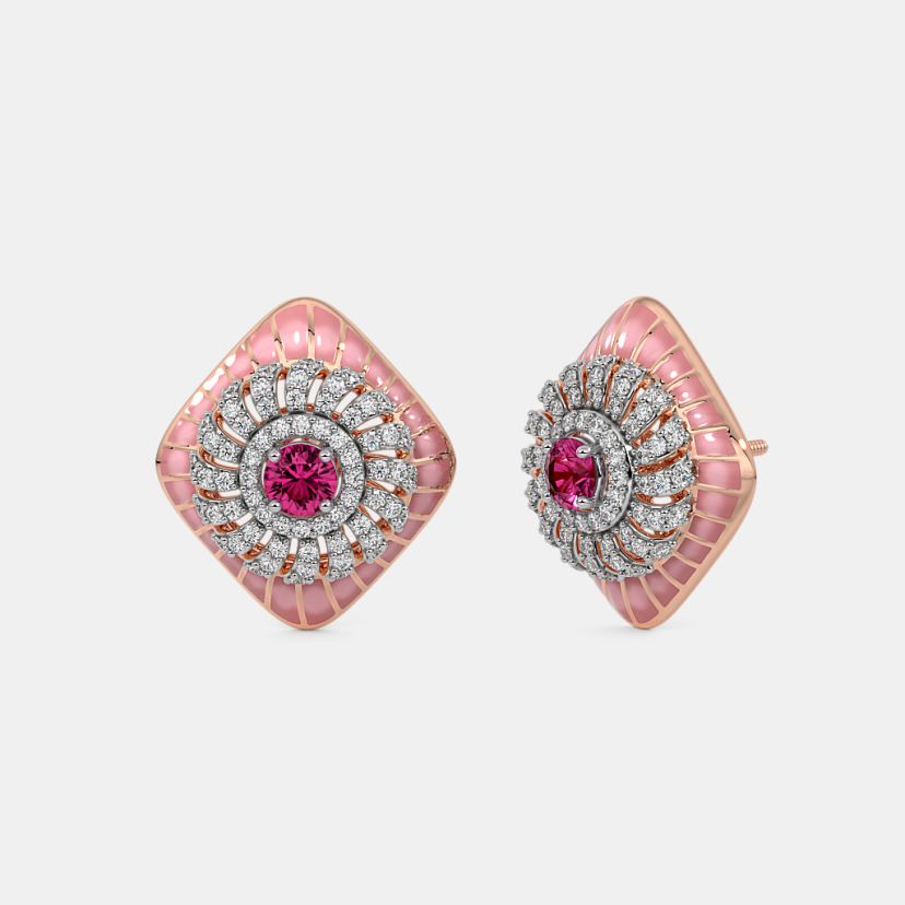 The Klondike Stud Earrings - image 1