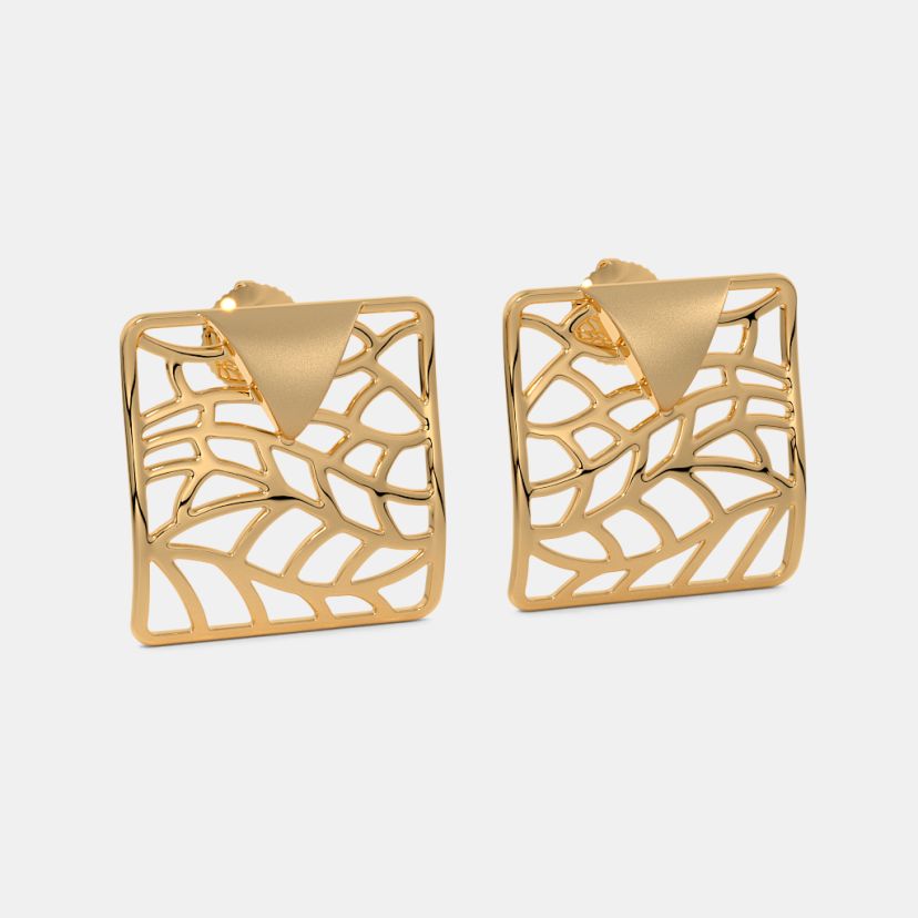 The Fiorenzo Stud Earrings - image 6
