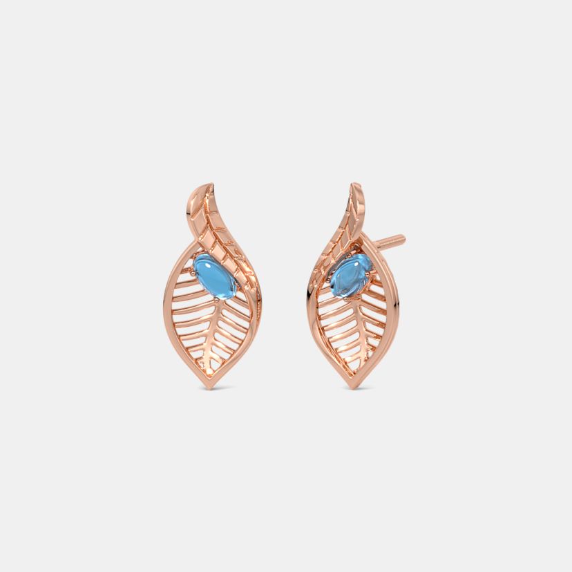 The Gerardo Stud Earrings - image 1