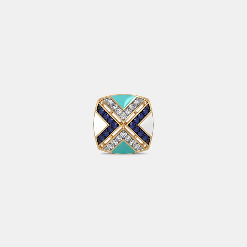 The Peter Stud Earrings - image 7