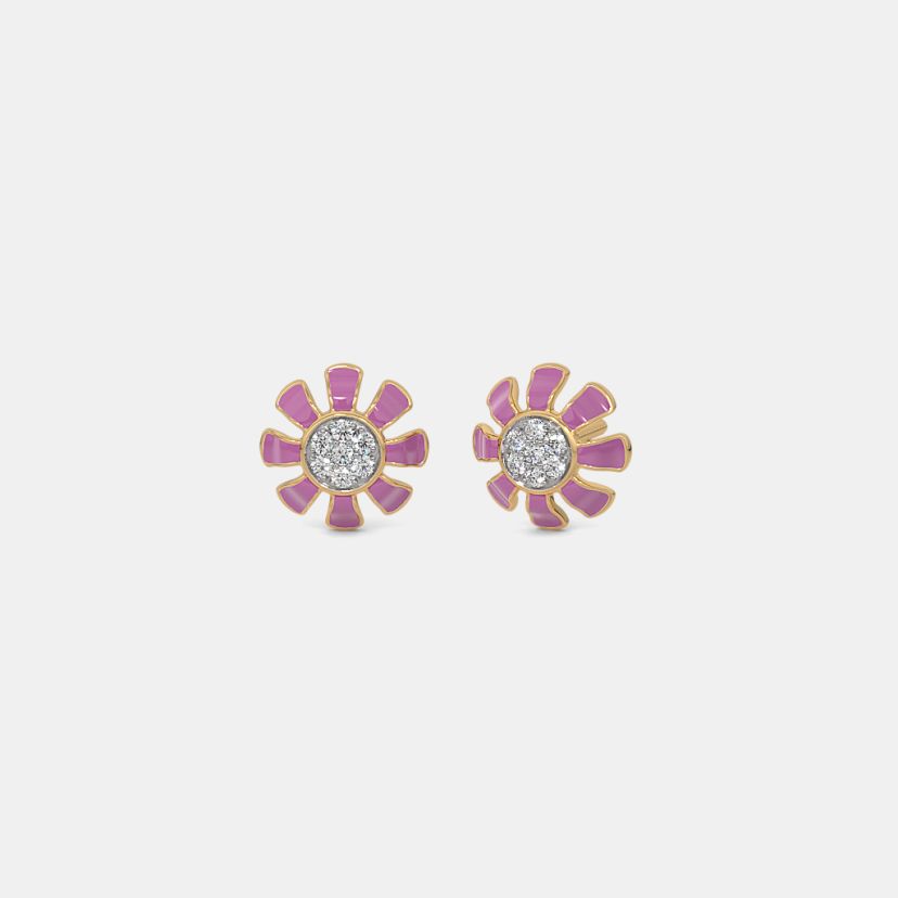The Laurenzo Stud Earrings - image 1