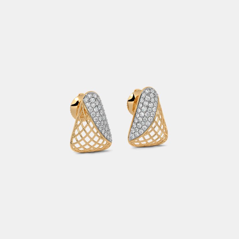 The Elyjah Stud Earrings - image 6
