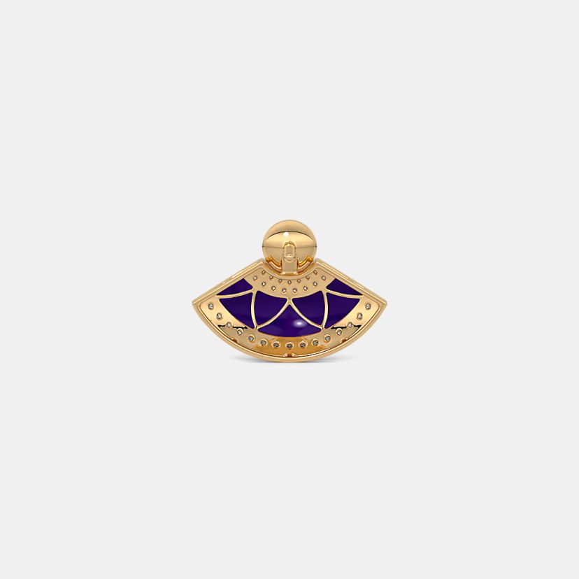 The Volkmar Stud Earrings - image 8