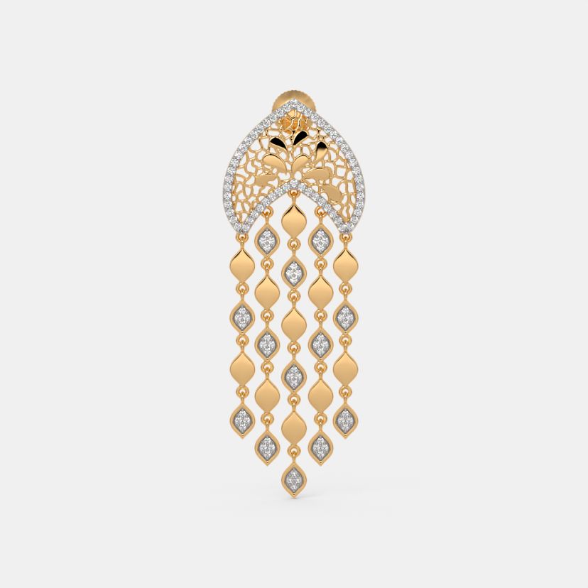 The Reinard Chandelier Earrings - image 4