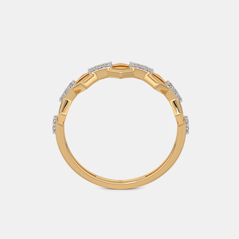 The Gisellara Band Ring - image 8
