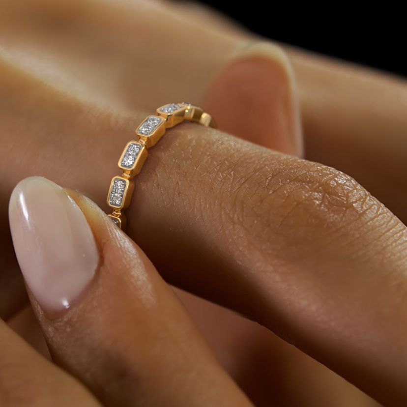 The Charles Band Ring - image 6