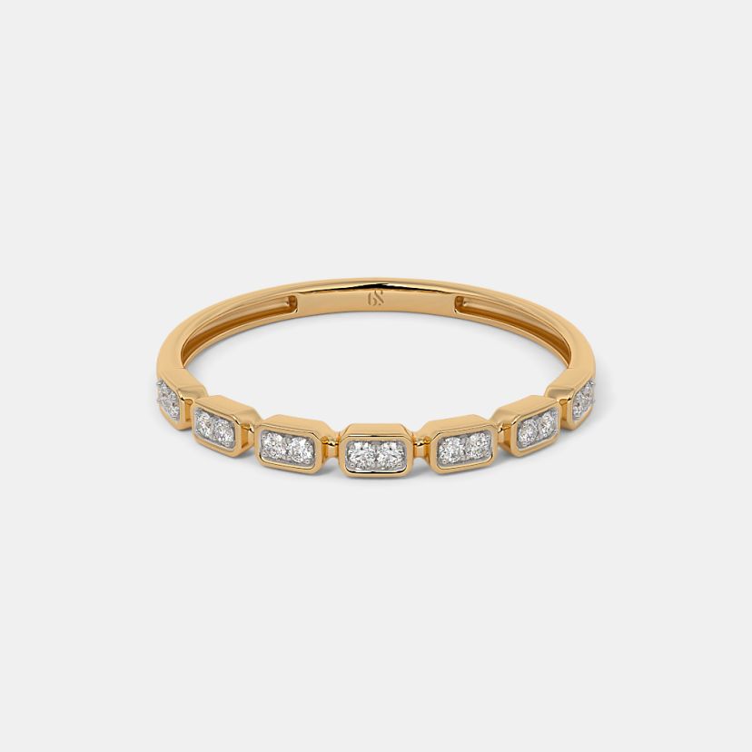 The Charles Band Ring - image 7