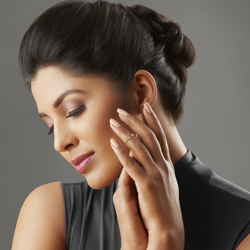 The Ignaz Midi Ring - image 3