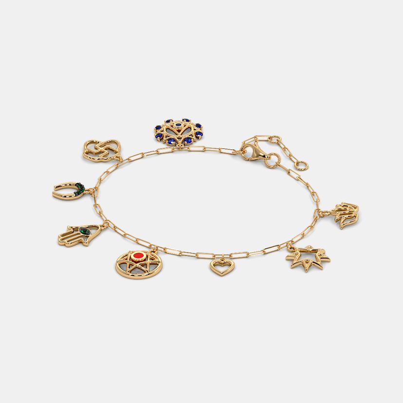 The Aldrin Charm Bracelet - image 4