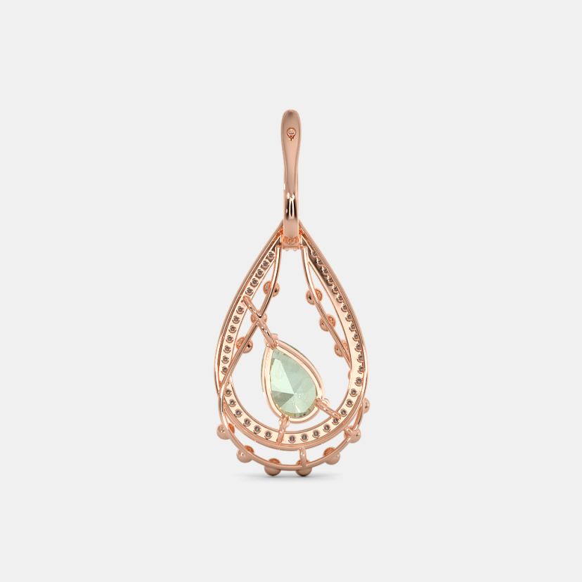 The Yeppeo Druppel Dangle Hoop Earrings - image 6