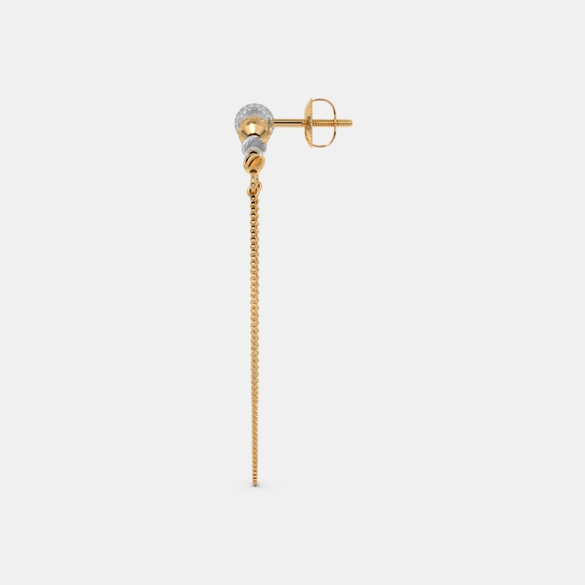 The Florid Dangler Earrings - image 5