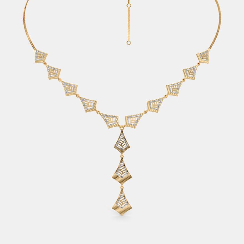 The Auric Y Necklace - image 1