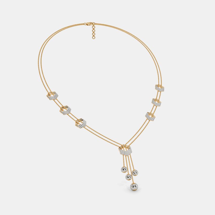 The Ciselure Y Necklace - image 6