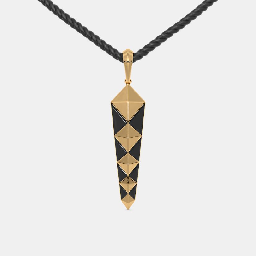 The Noxon Cord Necklace For Him - image 4