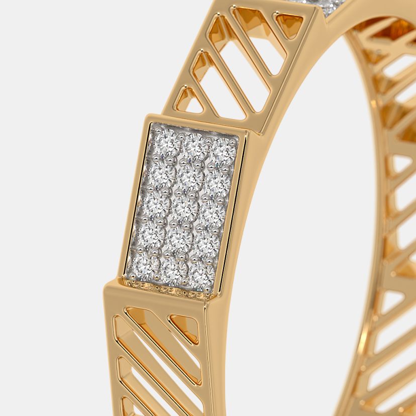 The Modusy Band Ring For Him - image 3