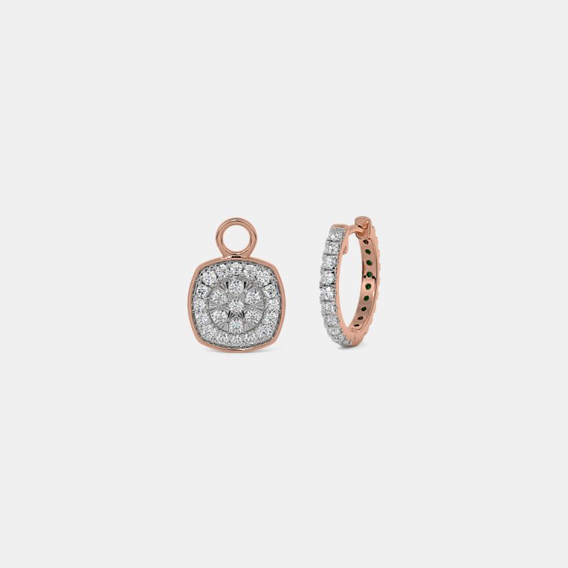 The Aurenya Multiwear Hoop Earrings - image 6