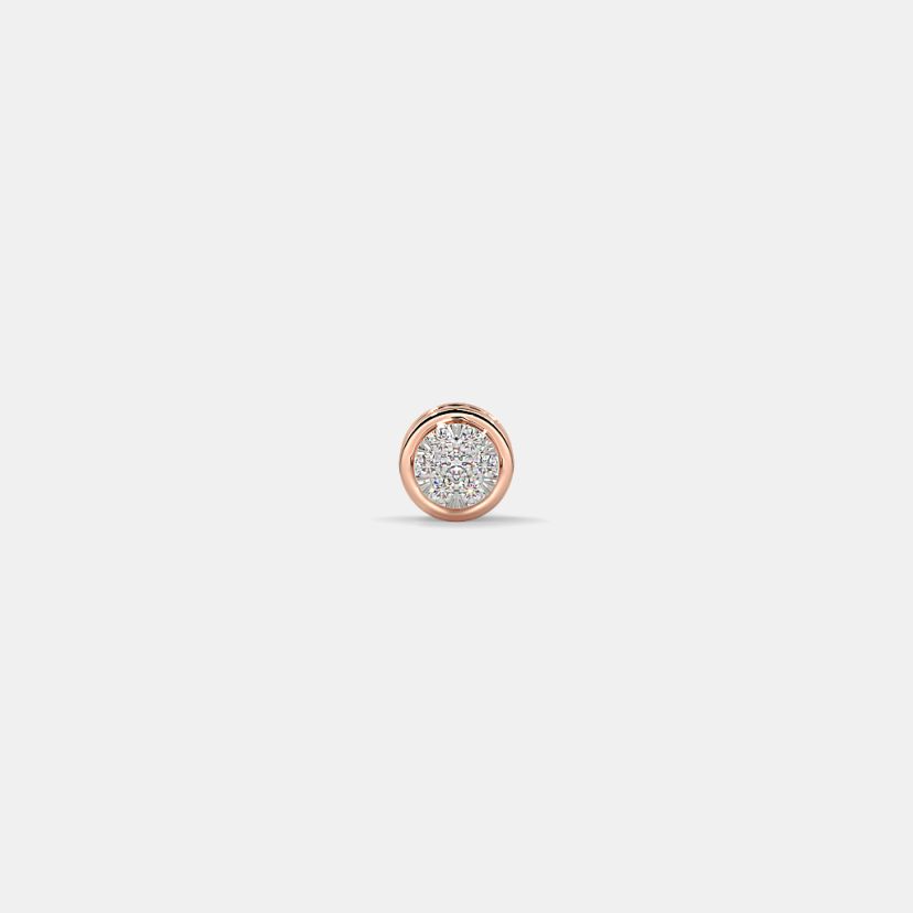 The Baguette Blossom Stud Earrings - image 7