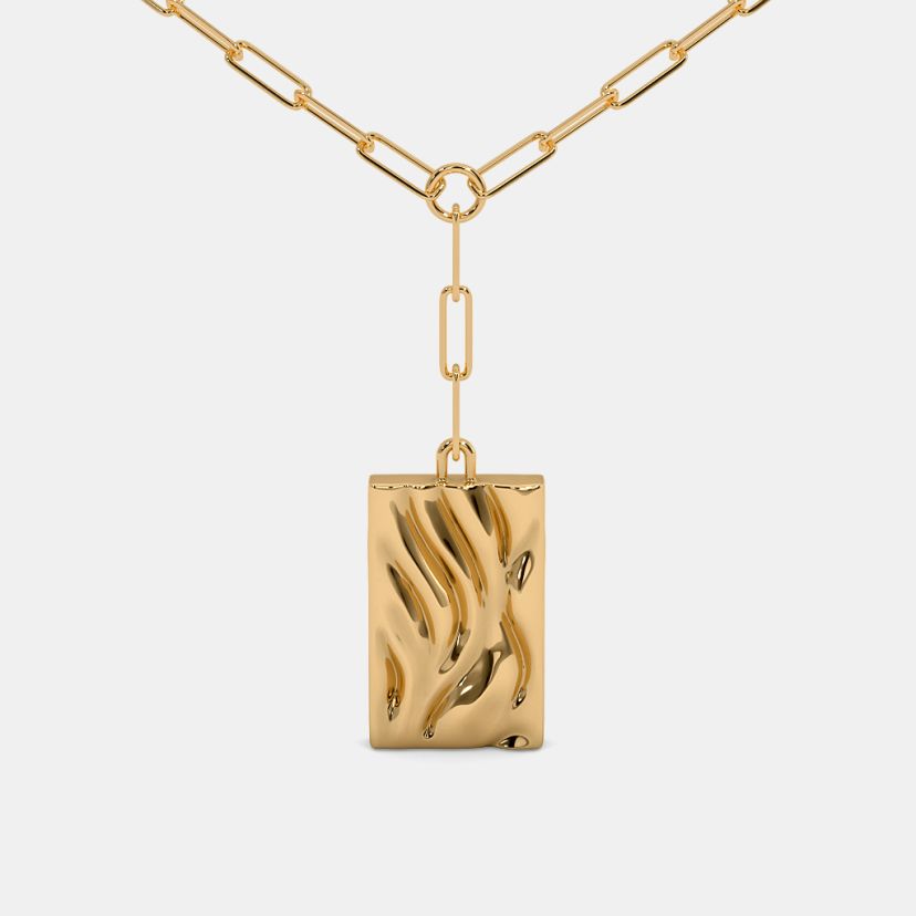 The Dorea Pendant Necklace - image 4