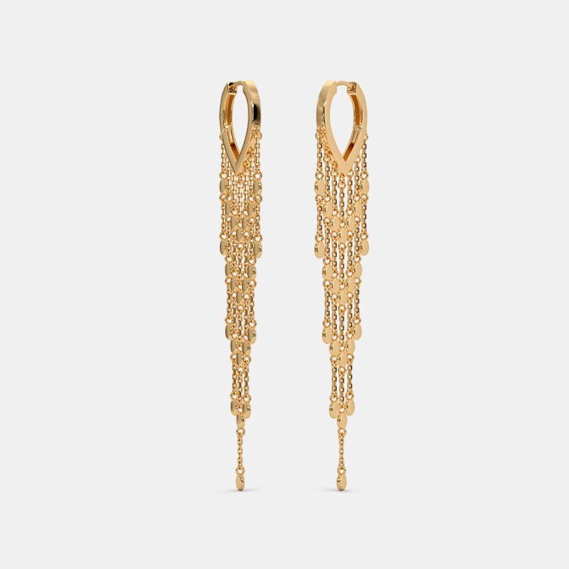 The Chimera Chandelier Earrings - image 1