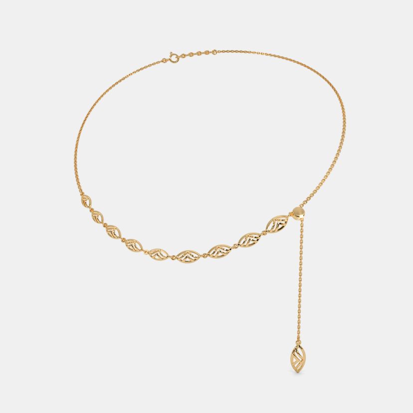 The Yor Multiwearble Slider Necklace - image 5