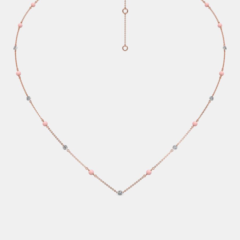 The Miraiq Station Necklace - image 1