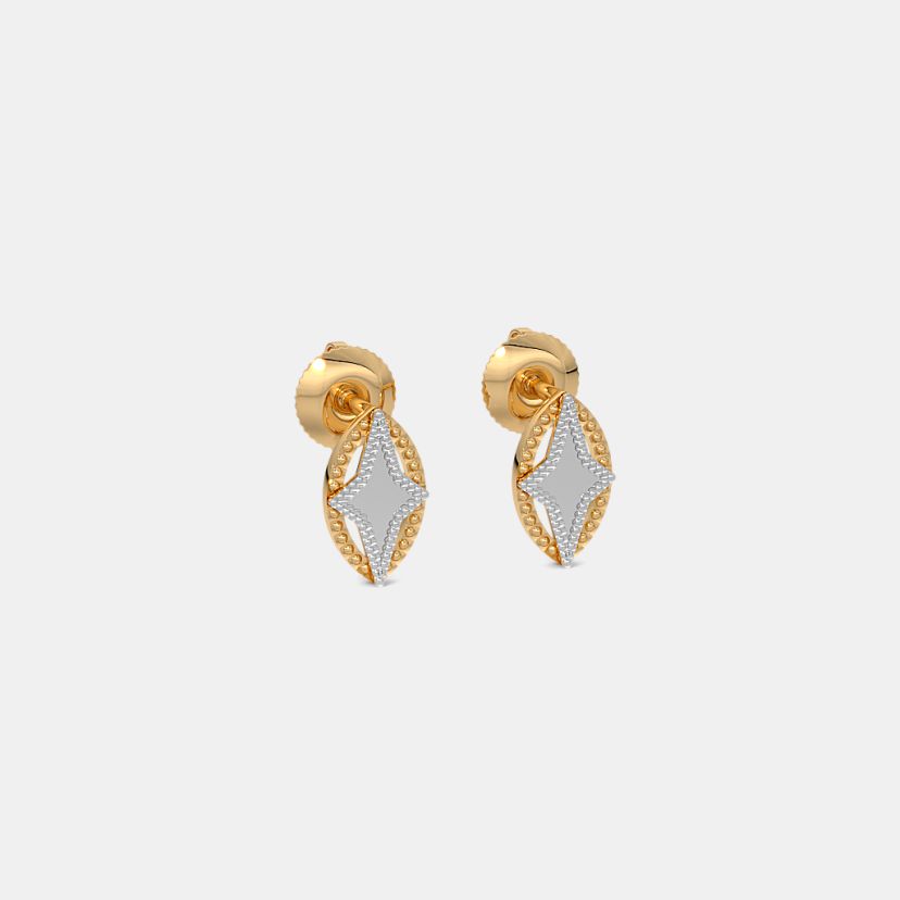 The Orova Stud Earrings - image 6