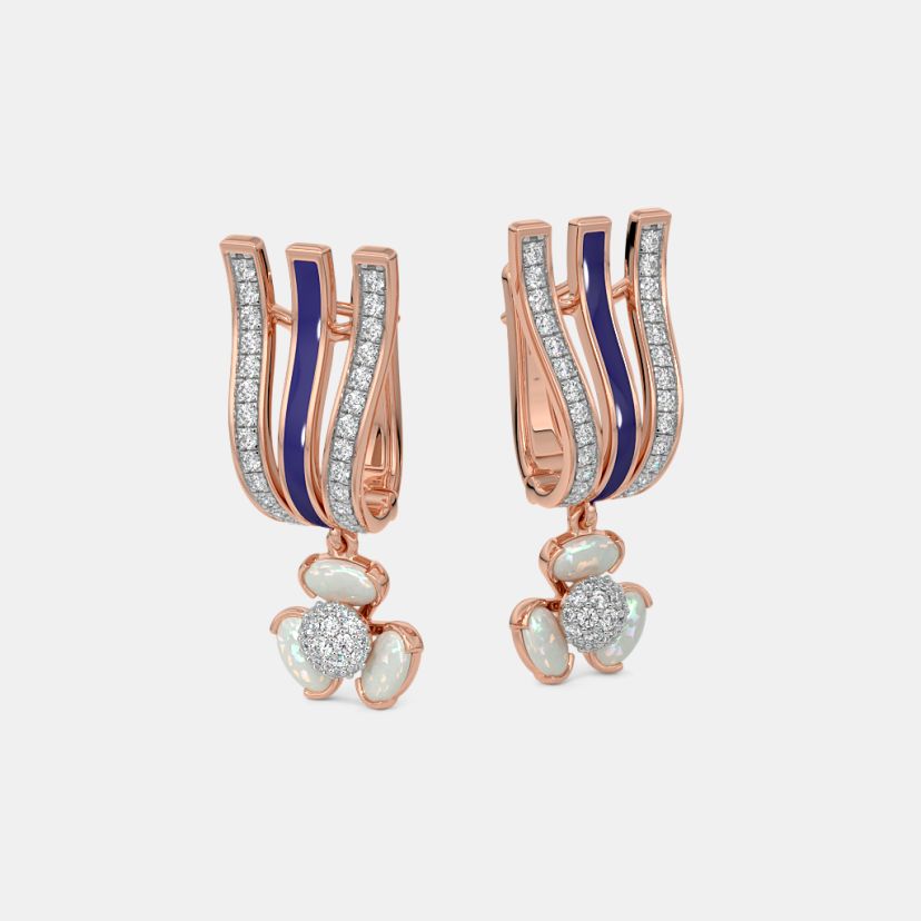 The Wavo Hoop Earrings - image 5